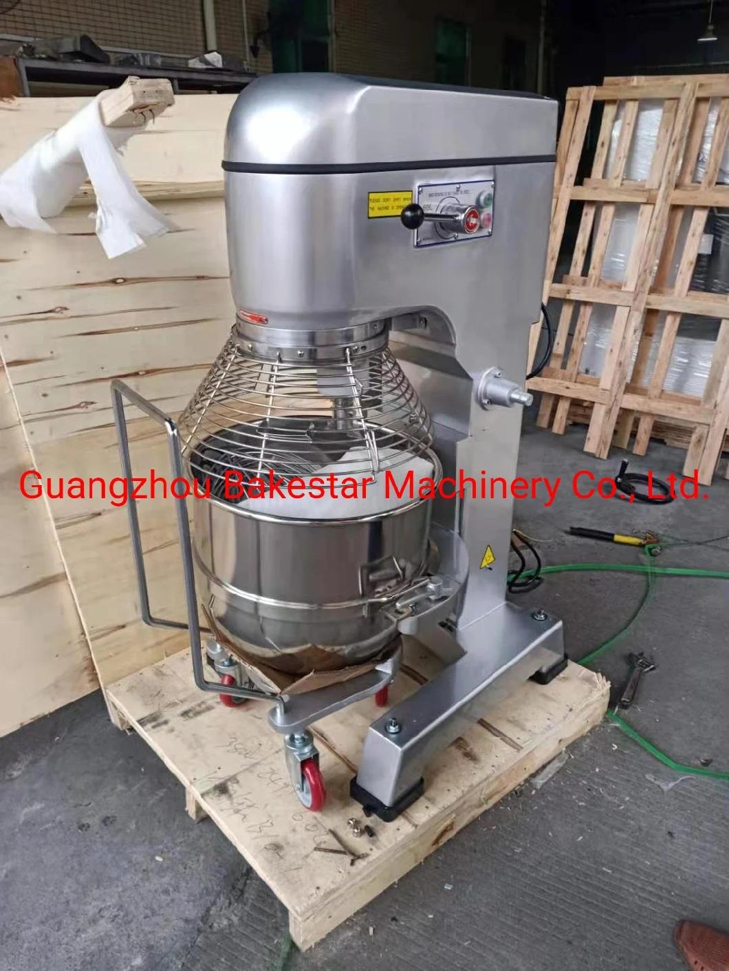 60 Liters Electric Food Mixer Machine for Food Egg
