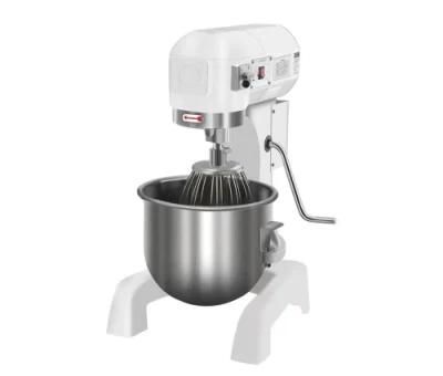 Caterwin Commercial Kitchen Bakery Equipment Electric Dough Food Machine 20L Planetary ...