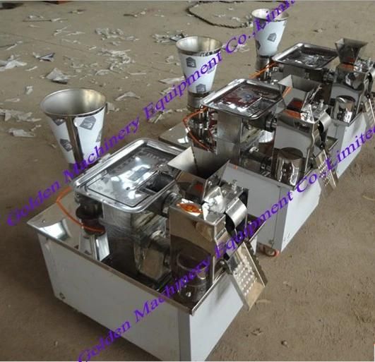 Stainless Steel China Automatic Dumpling Spring Roll Maker Making Machine