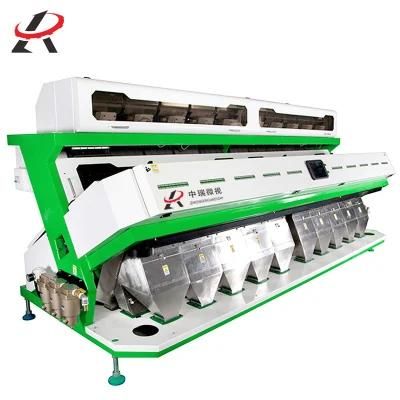 Automatic Sorting Machine Color Sorter