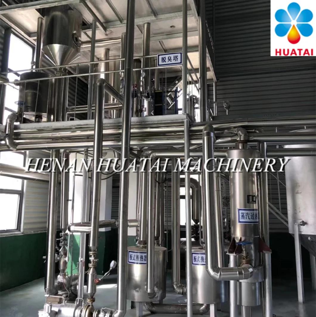 Cold Press Tea Seed Oil Camellia Oil Processing Equipment