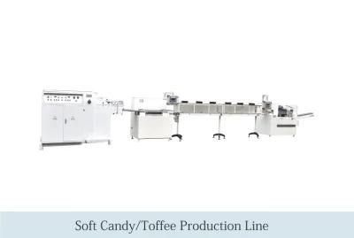 Soft Candy/Toffee Production Line / Machine