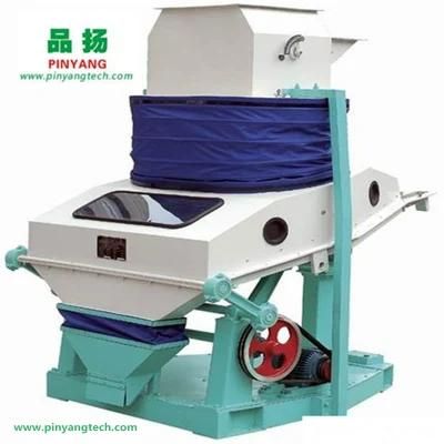 China Tqsx168 Suction Type Specific Gravity Stone Removing Machine Is Used for Grain Stone ...