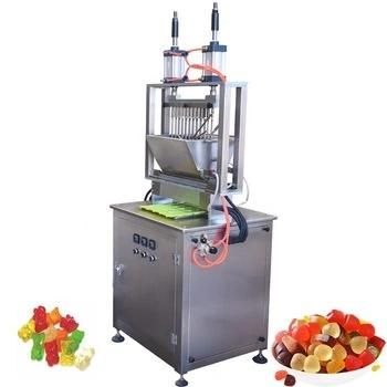 Jelly Candy Depositor Machine Gummy Candy Depositor