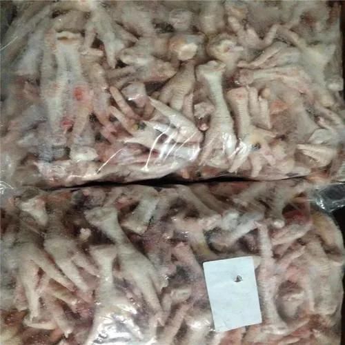 Chicken Feet Scalding Peeling Washing Automatic Chicken Feet Processing Machine