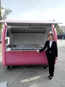 Food Cart; Hotdog Cart; Ice Cream Cart