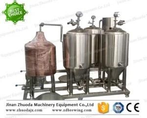 50L Home Brewing Equipment, Micro Beer Making Machine