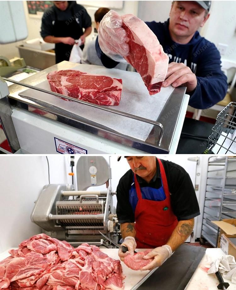 One-Stop Solution Design Butchery Knives Butchery Display Refrigertator Full Butchery Equipment for Butcher Shop