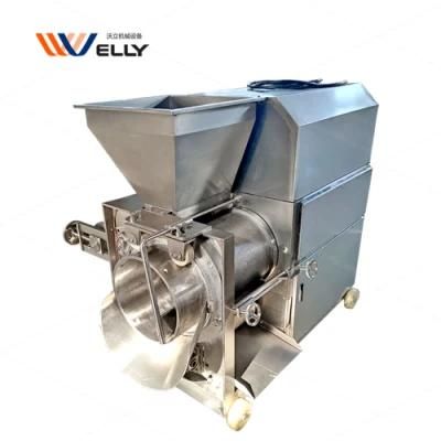 Easy Opeartion Fish Bone Removing Separating Machine for Commerical Using
