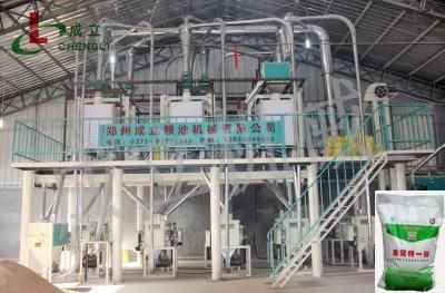 30t Wheat Flour Mill Plant Small Scale Wheat Flour Mill Automatic Wheat Flour Mill ...