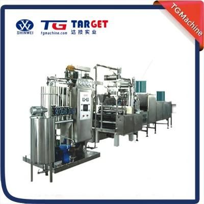 Automatic Lollipop Candy Making Machine