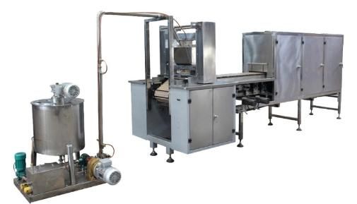 Gd50q Automatic Depositing Line for Gummy Candy