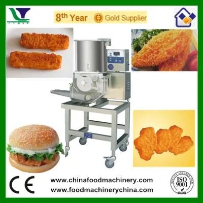 China Automatic Meat Patty Forming Machine