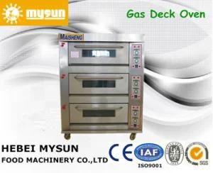 Deck Oven Electric Bakery Equipment