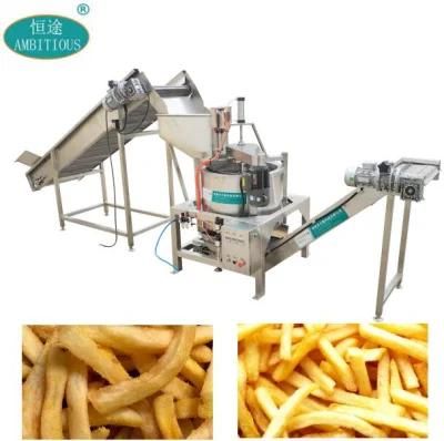 Deoiling Machine for Snacks Automatic Deoiling Machine