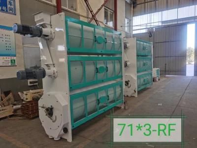 Clj Rice Mill Machine Mjxt71 Rice Length Grading Machine