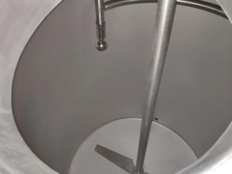 1000L 3 Vessel Beer Brewing Equipment for Beer Brewery