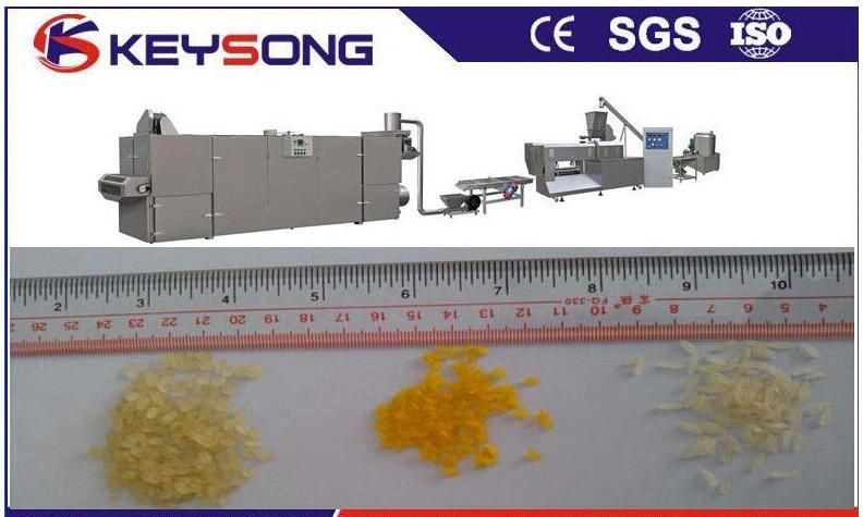 Artificial Rice Making Machine, Rice Production Line
