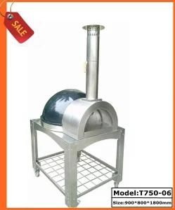 Wood Fire Pizza Oven (T750-02)