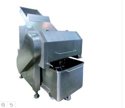 Frozen Meat Slicing Machine, Frozen Meat Chunk Flaker Machine