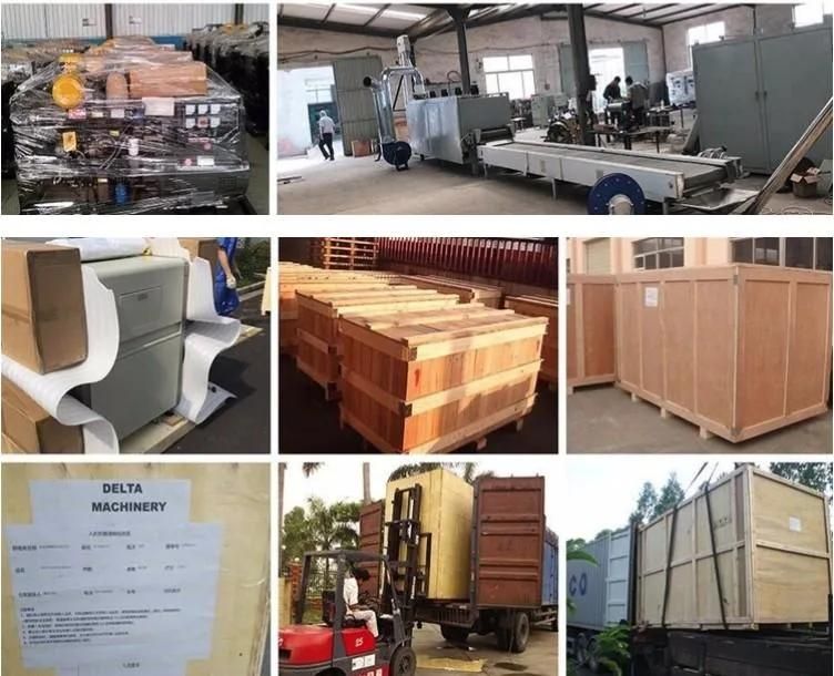 Full Automatic Pure Steam Potato Blanching Peeling Machine