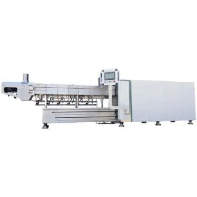 Commercial Extrusion Food Extrusion Fried Pellet Snacks Processing Line