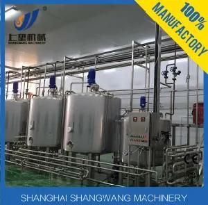 500L/H Yogurt Processing Line