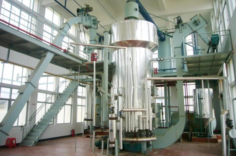China Top 10 Peanut Oil Extraction Machine, Groundnut Oil Production Line