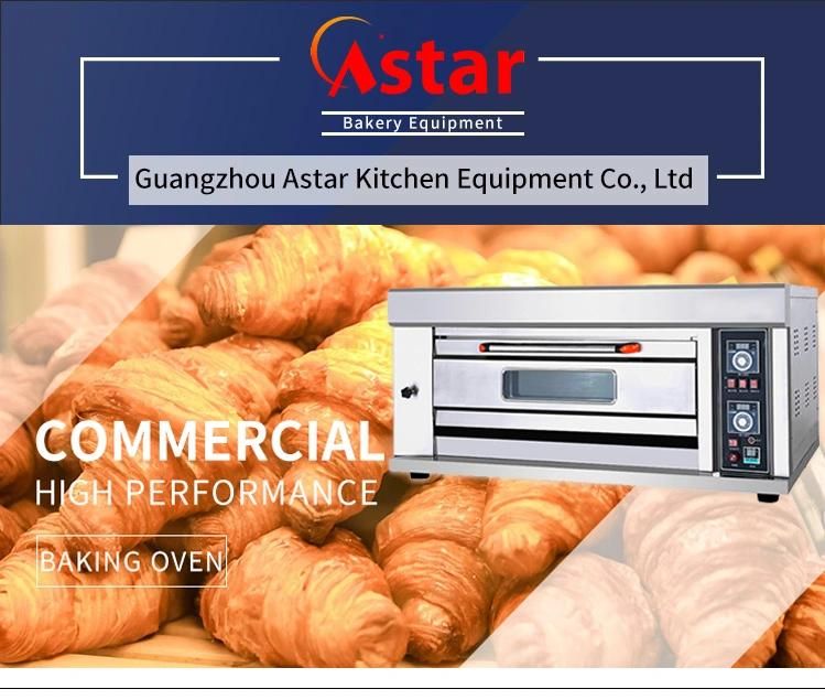 Commercial Bakery Equipment Industrial Cake Bread Baking Oven Rotary Oven Convection Oven Pizza Oven Tunnel Oven Pizza Baking Cake Oven