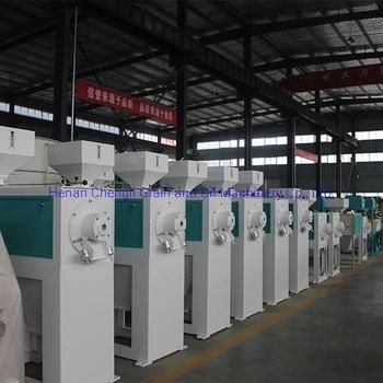 Flour Mill Plant Grain Flour Making Machine