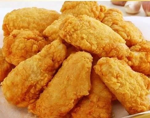 High Quality Snack Food Frying Equipment Chicken Deep Fryer Machine