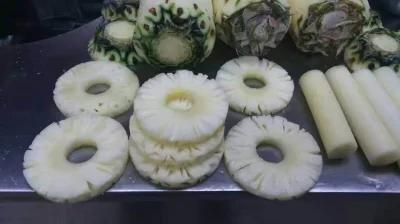 Fully Automatic Canned Pineapple Production Line