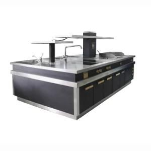 Kitchen Appliance Luxury Monoblock Cooking Suite