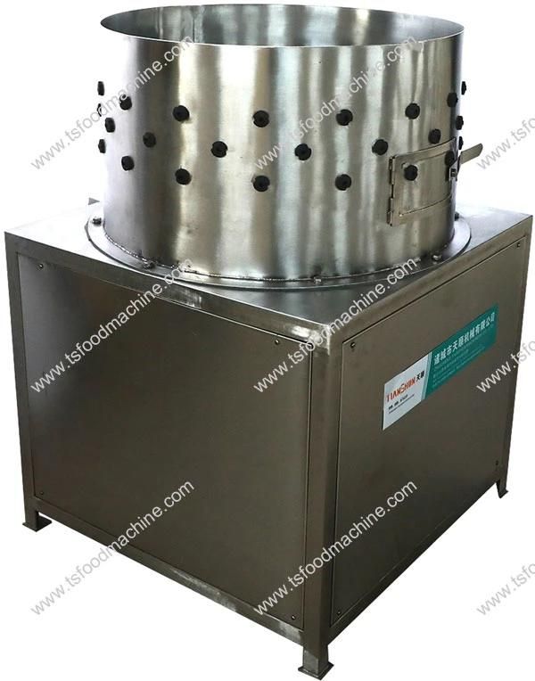 Stainless Steel Chicken Feet Peeling Procsessing Machine