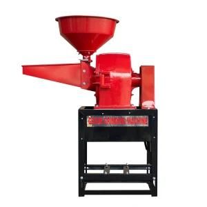 Linjiang Auto Household Disc Grinding Machine Crushing Machine Milling Machine for Home ...