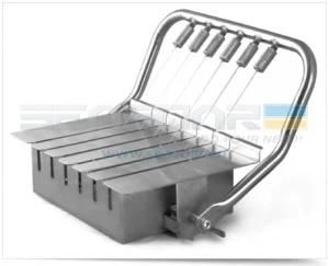 6 Wire Stainless Steel Cake Slicer Cheese Cutter Wholesale