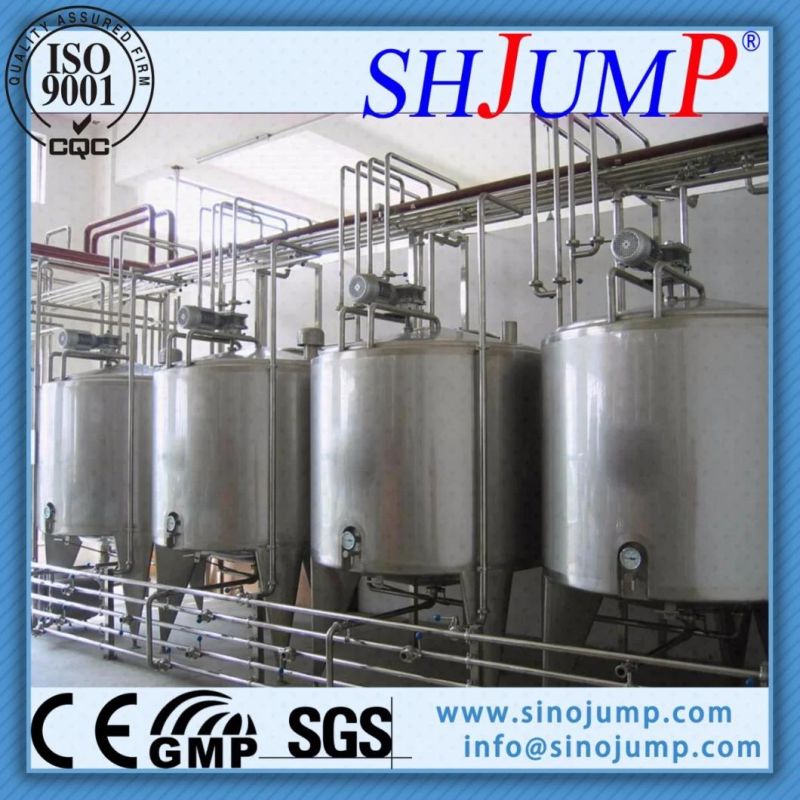 Durable and High-Profitable Bottle Tea Drink Processing Line