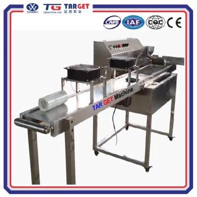 Small Chocolate Enrobing Machine