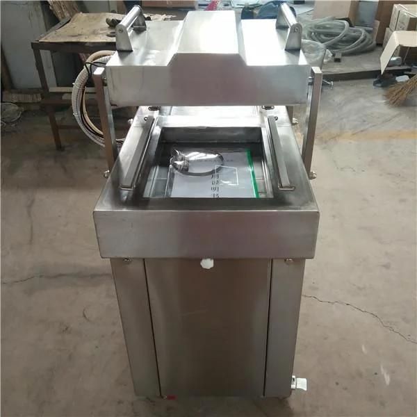 Vacuum Sealing and Packing Machine Udon Noodle Vacuum Packing Machine