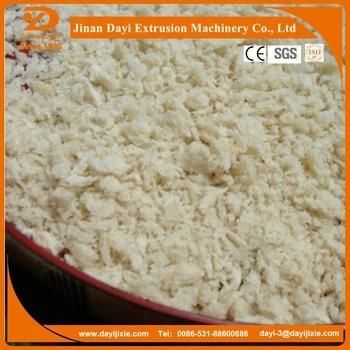 2016 Hot Sale Bread Crumb Food Extruder
