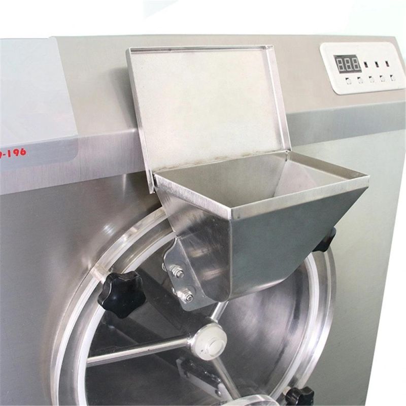 Commercial Stainless Steel Gelato Ice Cream Machine