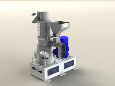 Vertical Grinding Roller Rice Mill