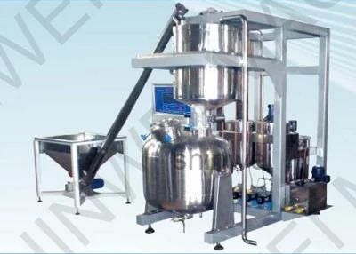 Automatic Weighing and Mixing System (CRS 600)