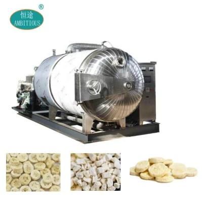 Industrial 10m2 / 50m2 /100m2 Vacuum Fruit Food Freeze Dryer