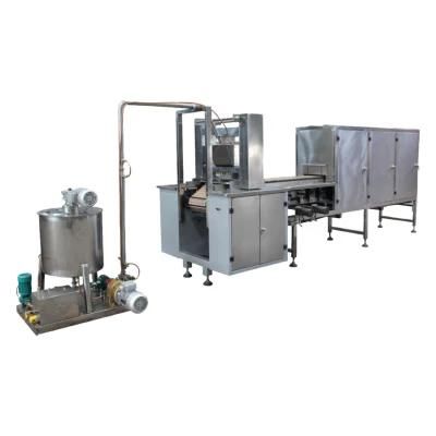 Gd50q Automatic Depositing Line for Gummy Candy