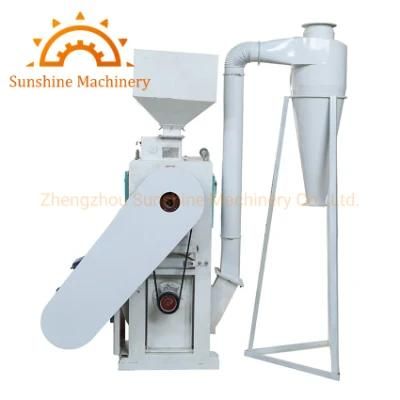 Maize Lentils Soybean Pea Gram Black Beans Peeler Machine