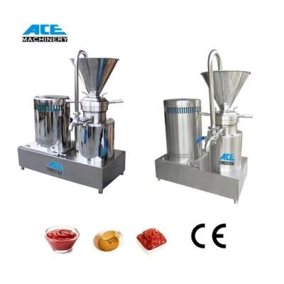 Best Price Factory Direct Sale Price Food and Pharmaceutical Processing Peanut Butter ...