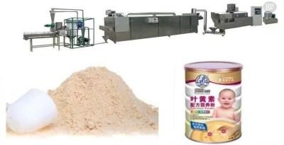 Instant Baby Food Powder Production Line