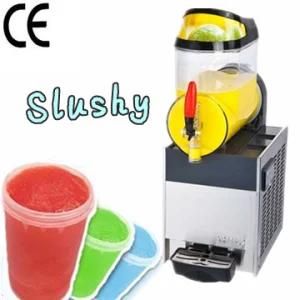 Small Slush Machine with Single Bowl