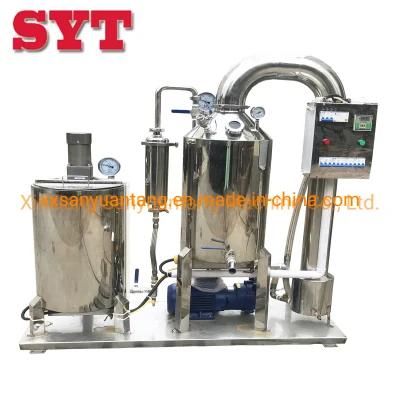 Stainless Steel Honey Filtering Honey Processing Machine